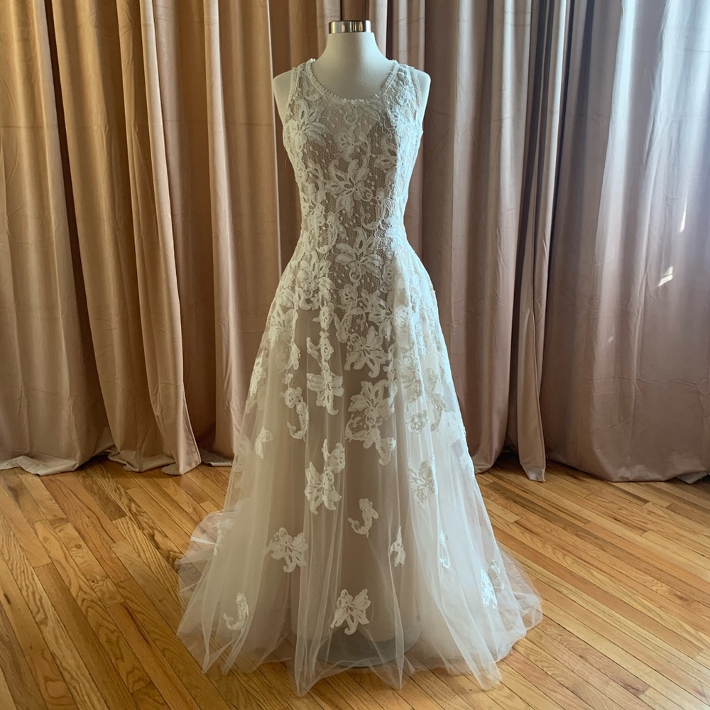 Wedding Dress BHLDN